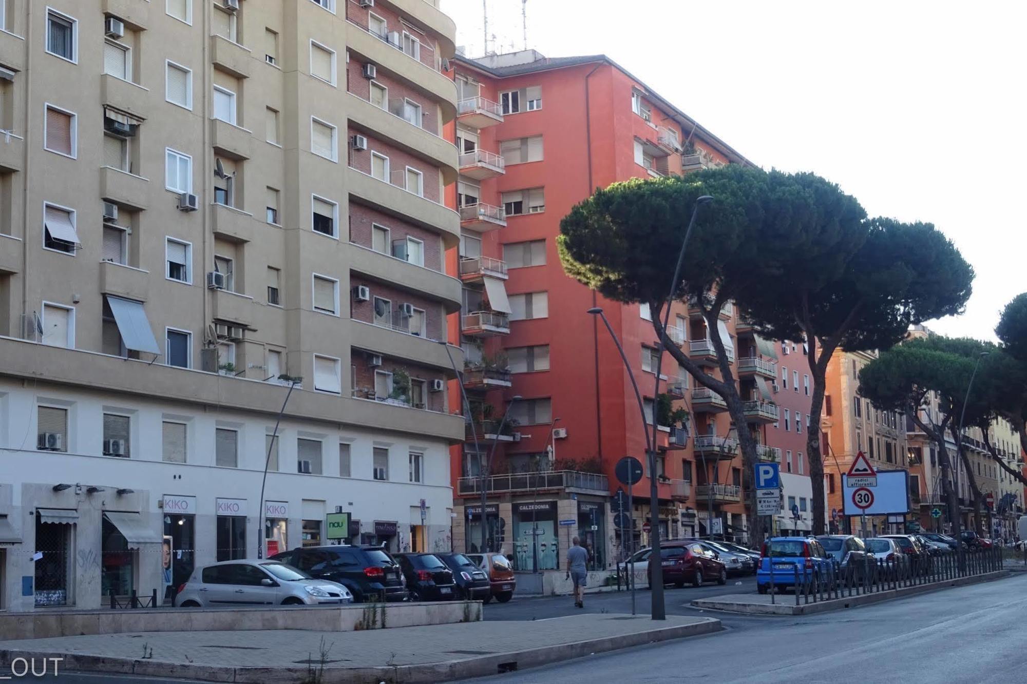 I Tetti Di Roma Hotel Exterior photo