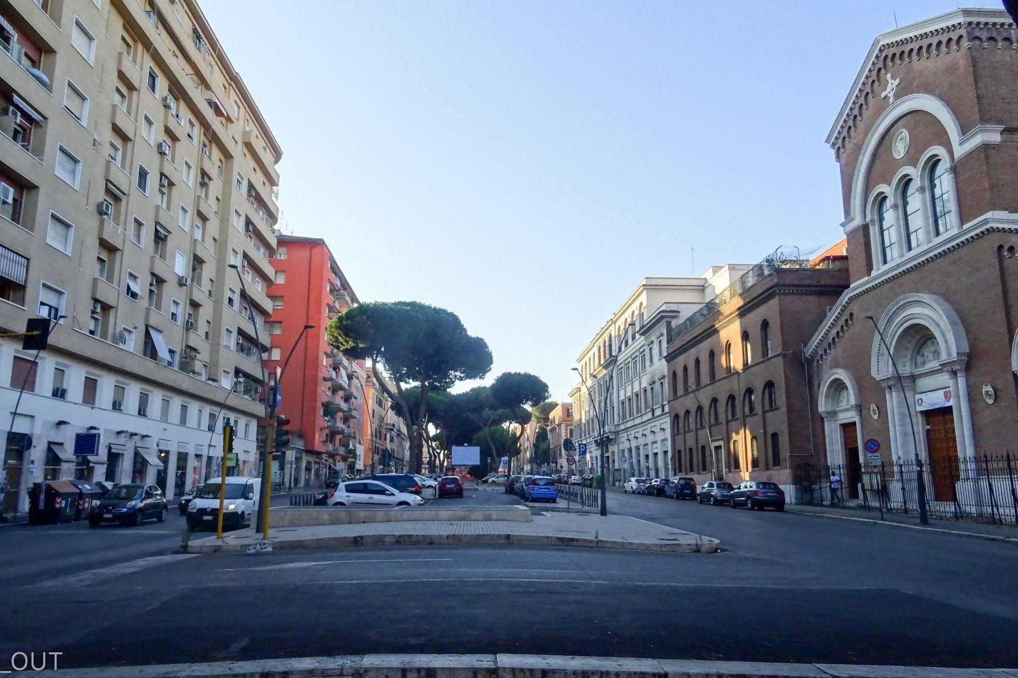 I Tetti Di Roma Hotel Exterior photo