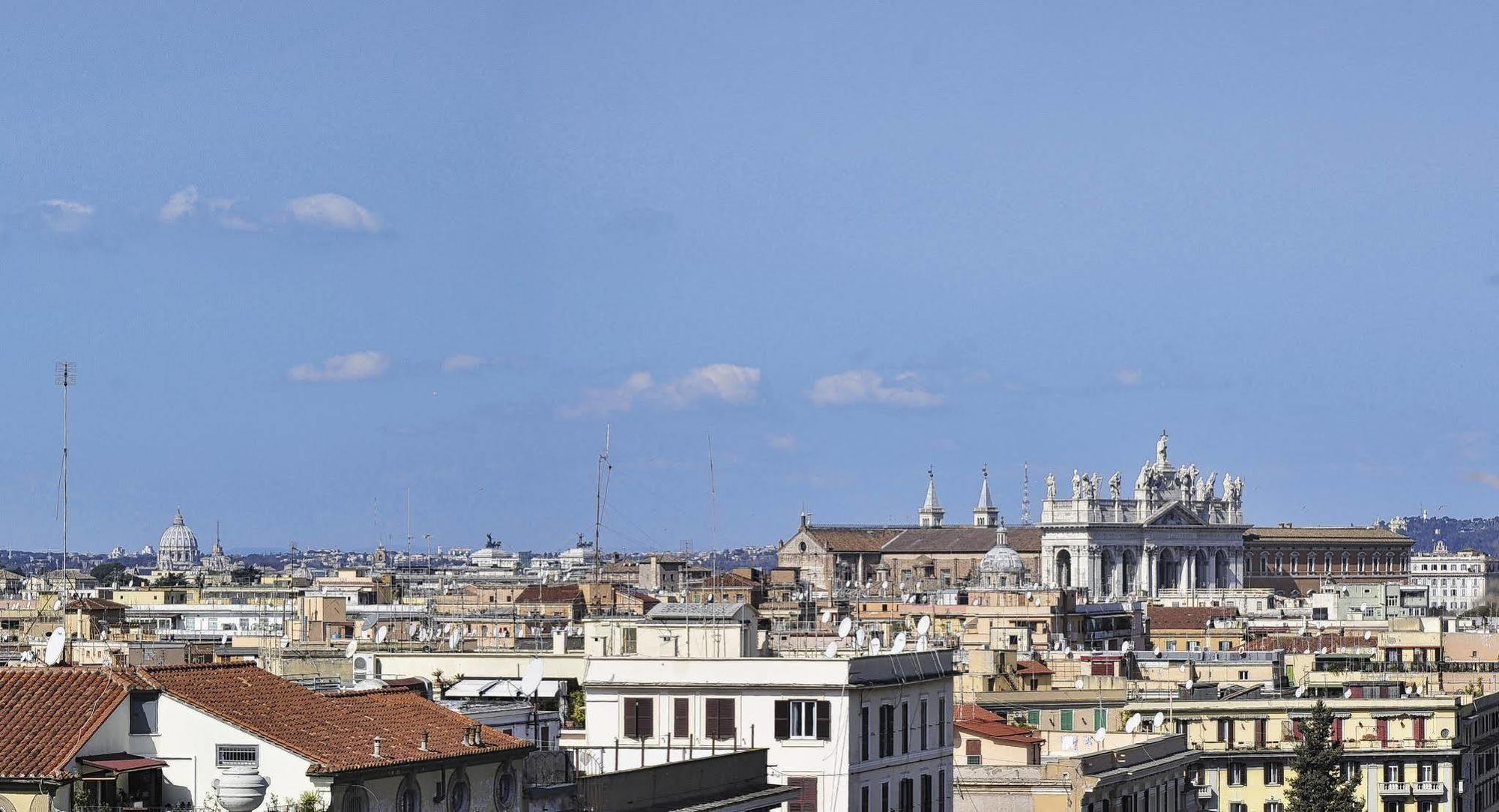 I Tetti Di Roma Hotel Exterior photo